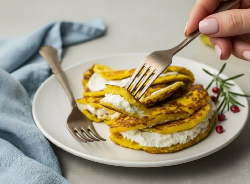 Authentic Venezuelan Cachapas (Sweet Corn Pancakes) 7 5974081788713831289 121