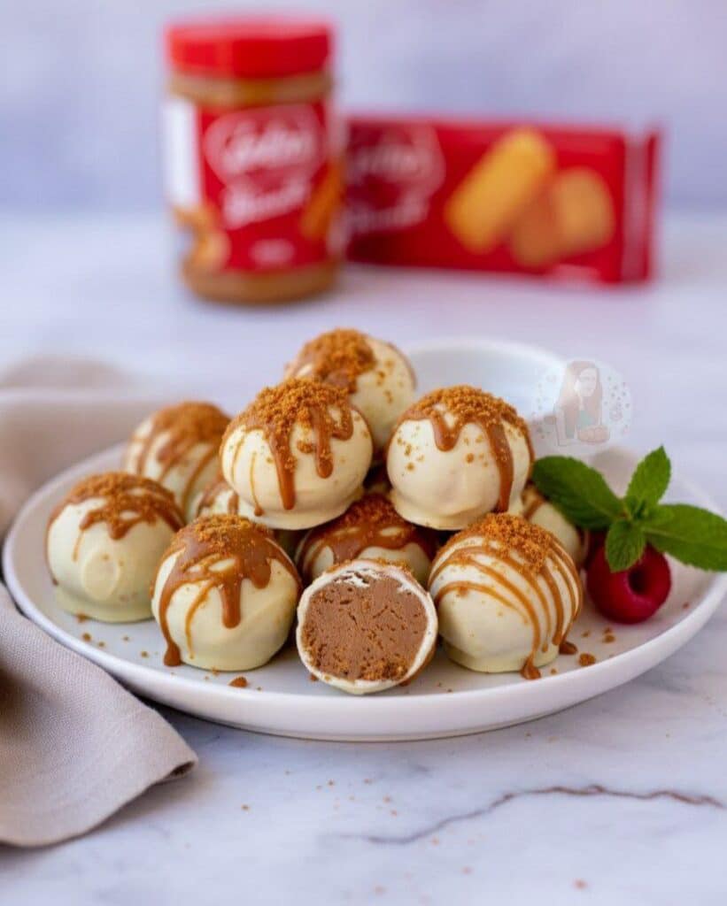 Irresistible Biscoff Cheesecake Truffles: A Simple, Delicious Treat 6 5974081788713831295 121
