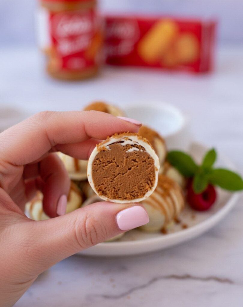 Irresistible Biscoff Cheesecake Truffles: A Simple, Delicious Treat 7 5974081788713831296 121