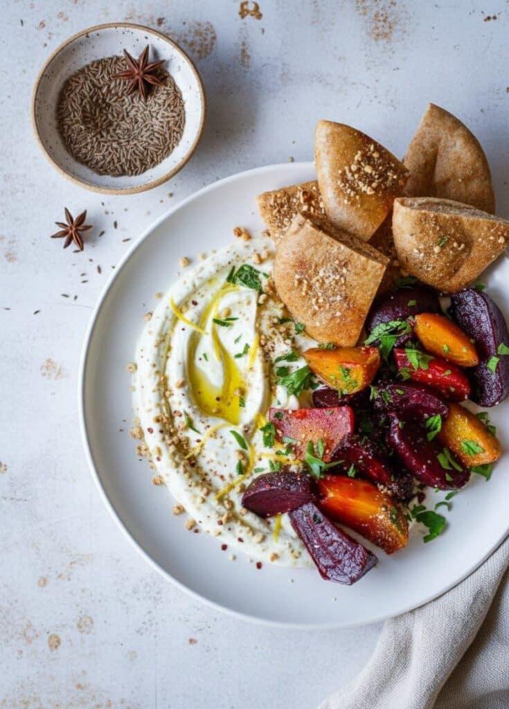 Creamy Mediterranean Whipped Feta Dip (Ready in 10 Minutes) 6 5974235728931654435 121