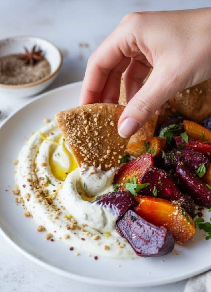 Creamy Mediterranean Whipped Feta Dip (Ready in 10 Minutes) 7 5974235728931654436 121