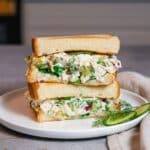 Creamy Dill Pickle Chicken Salad (The Ultimate Pickle Lover’s Lunch) 8 5974235728931654437 121